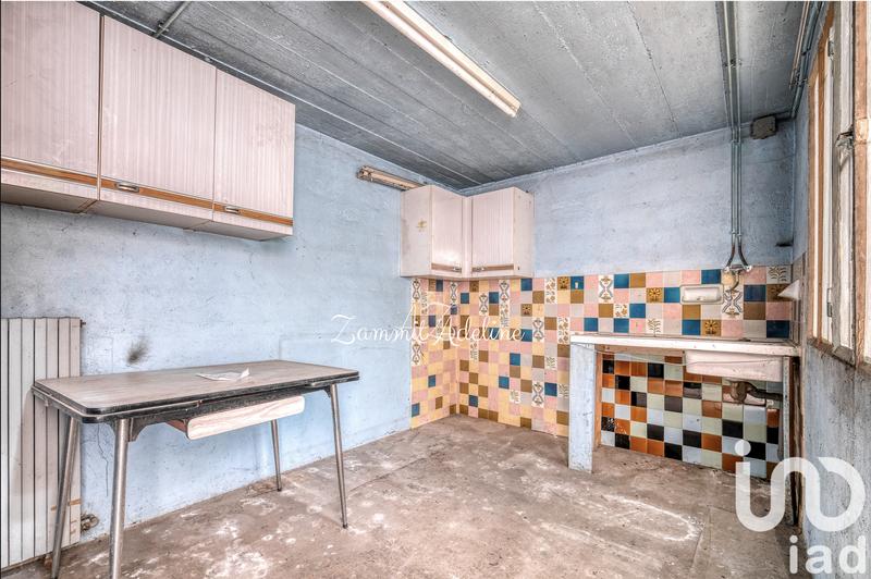 Maison - 119 m² - 5 pièces