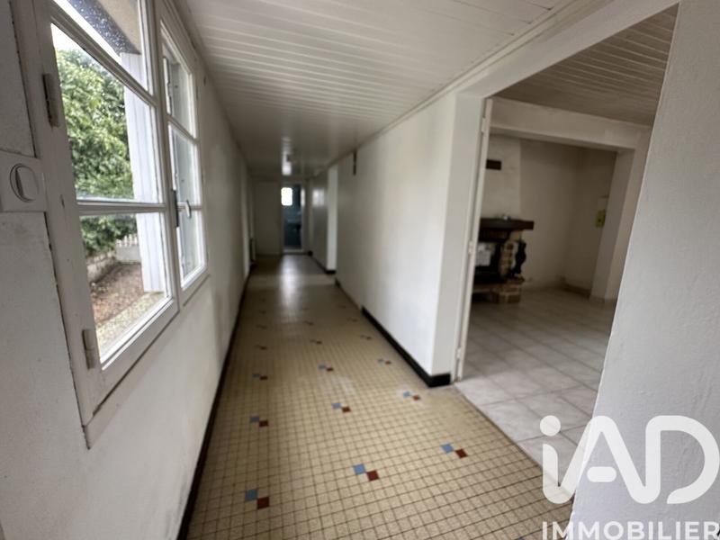 Maison - 75 m² - 4 pièces