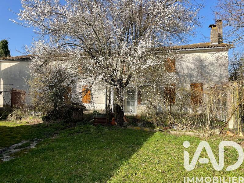 Maison - 192 m² - 7 pièces