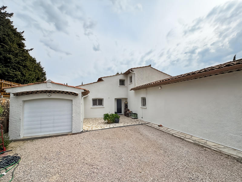 Villa - 187 m² - 7 pièces