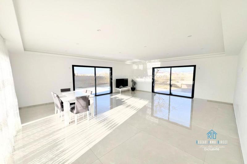 Villa - 125 m² - 5 pièces