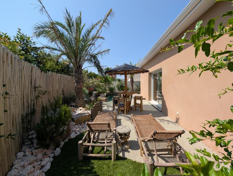 Maison contemporaine - 95 m² - 4 pièces