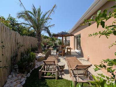 Maison contemporaine - 95 m² - 4 pièces