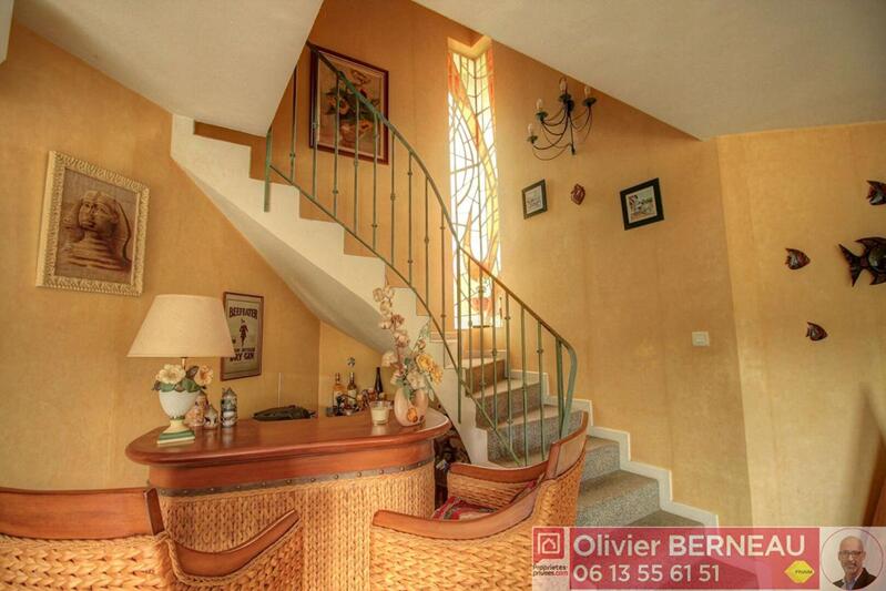 Villa - 163 m² - 6 pièces