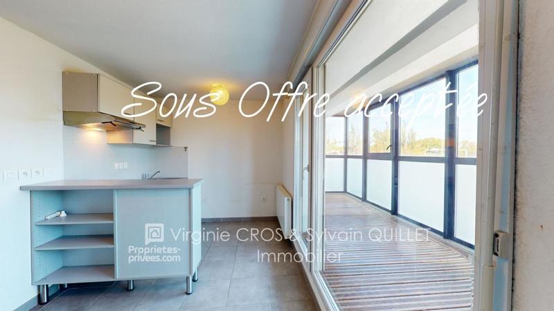 Appartement - 24 m² - 1 pièce