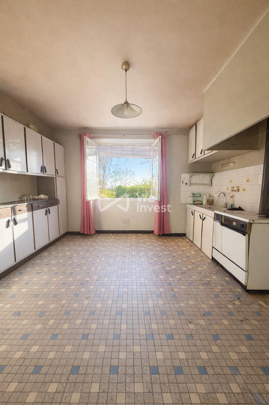 Ferme - 120 m² - 6 pièces