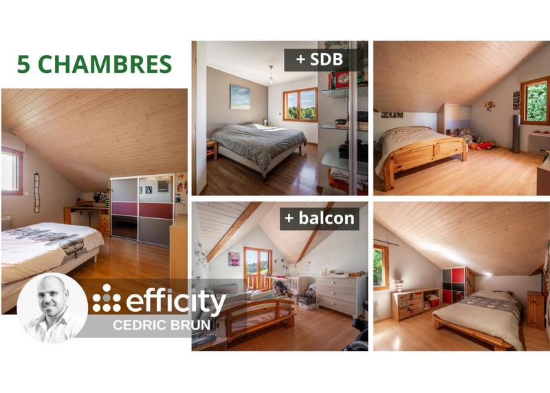 Maison - 229 m² - 7 pièces