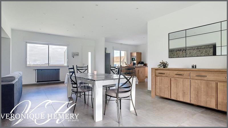 Maison - 146 m² - 5 pièces