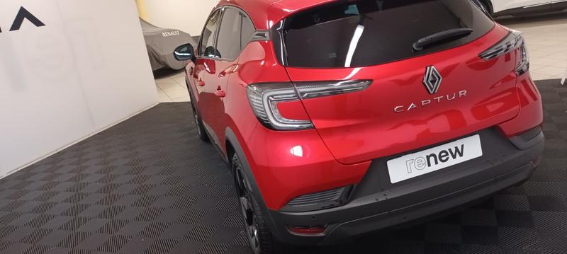 Renault Captur TCe 90 Techno