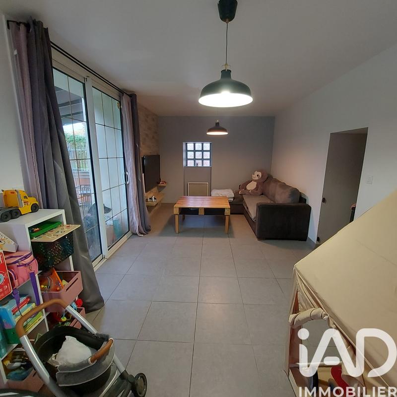 Maison - 95 m² - 5 pièces