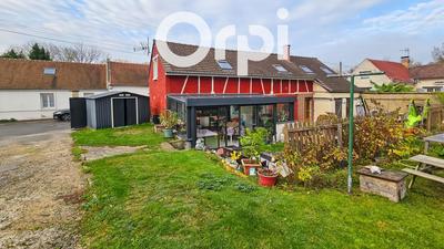 Maison - 111 m² - 4 pièces