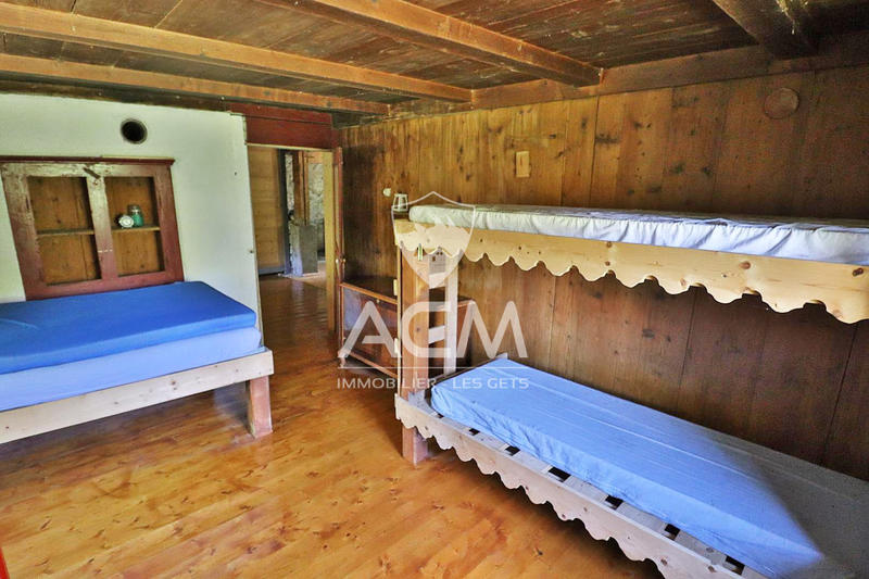 Châlet - 180 m² - 3 pièces