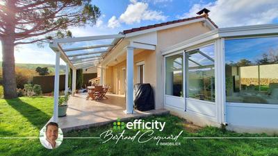 Villa - 127 m² - 6 pièces