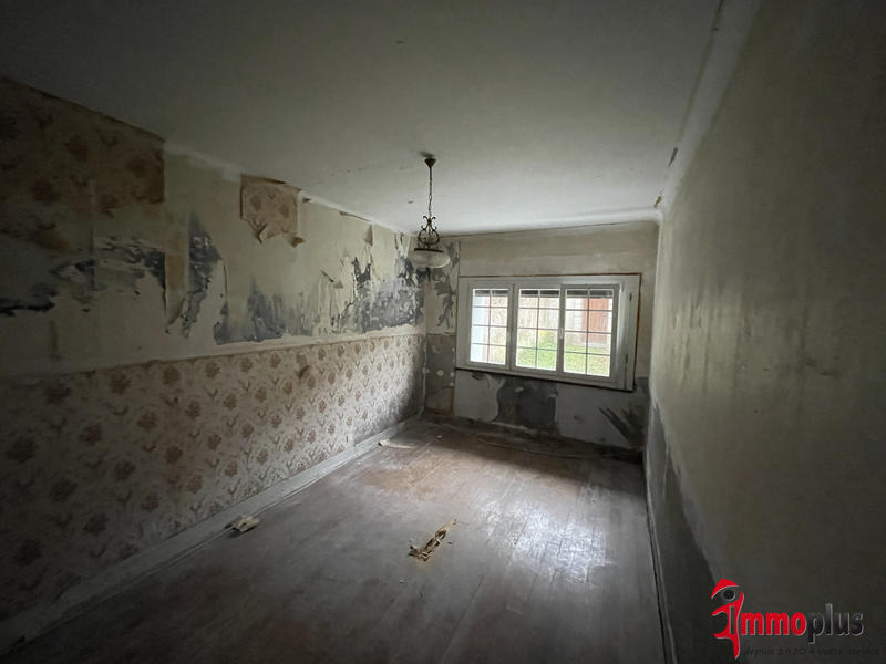 Appartement - 56 m² - 3 pièces