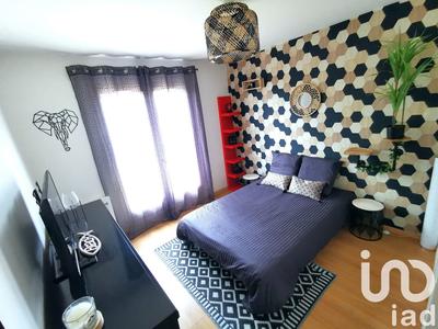 Maison - 66 m² - 3 pièces