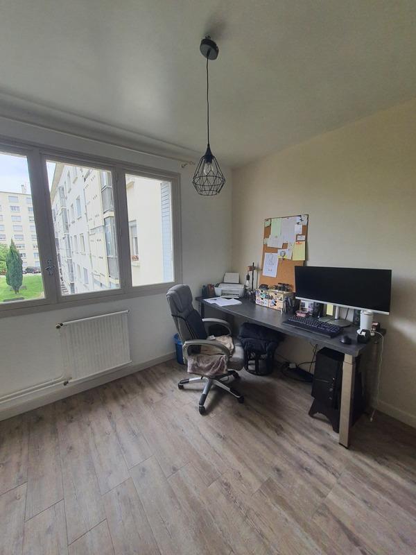 Appartement - 91 m² - 4 pièces