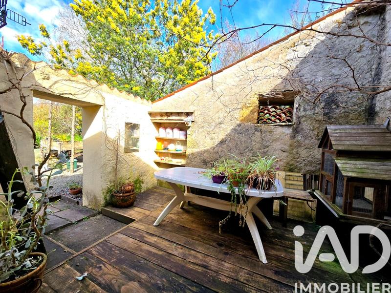 Maison - 74 m² - 4 pièces