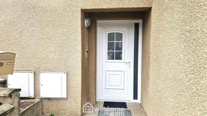 Maison - 122 m² - 5 pièces