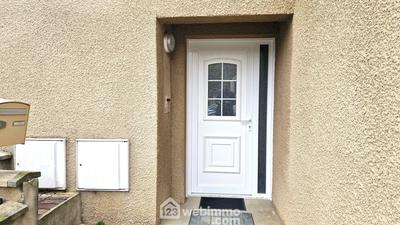 Maison - 122 m² - 5 pièces