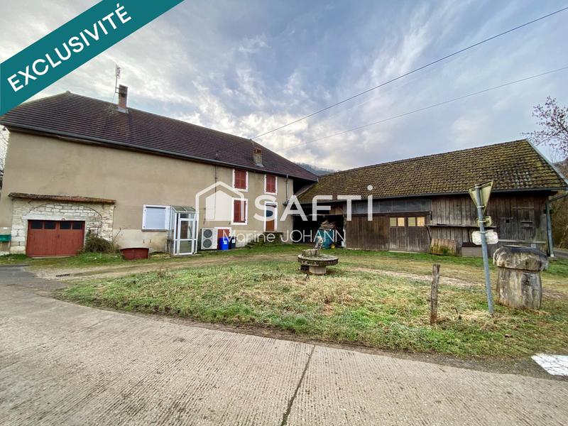 Maison - 115 m² - 6 pièces