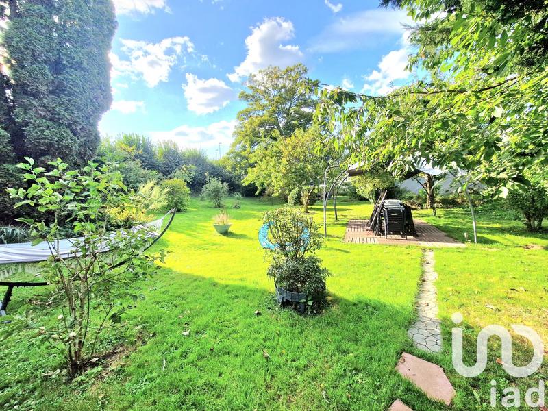 Maison - 105 m² - 5 pièces