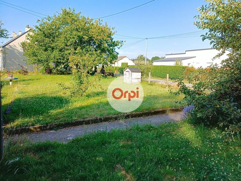 Terrain constructible - 669 m²