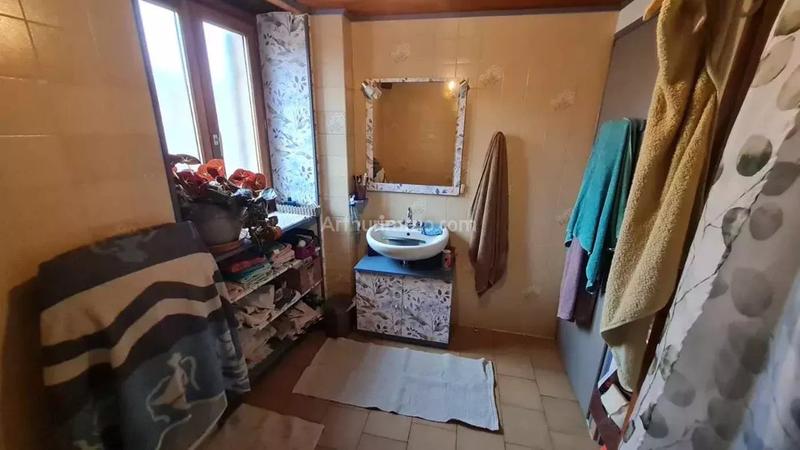 Maison - 81 m² - 5 pièces