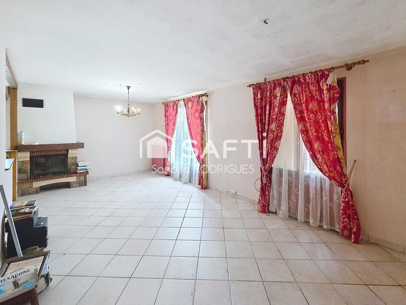 Maison - 67 m² - 3 pièces