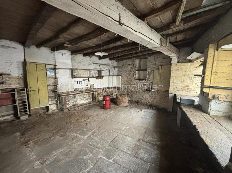 Maison de village - 100 m² - 4 pièces