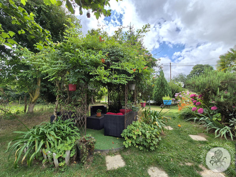 Maison - 162 m² - 7 pièces