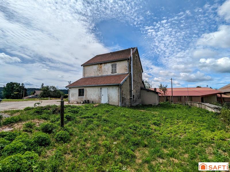 Maison de village - 170 m² - 8 pièces