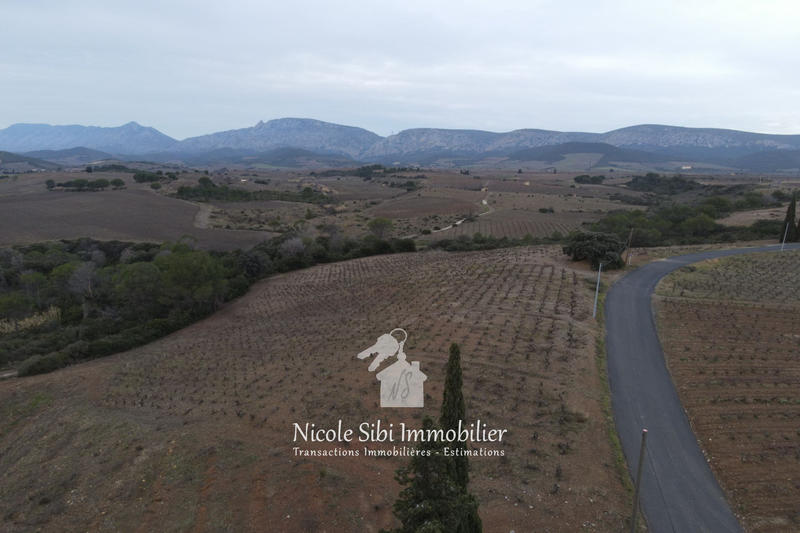 Terrain agricole - 16 760 m²