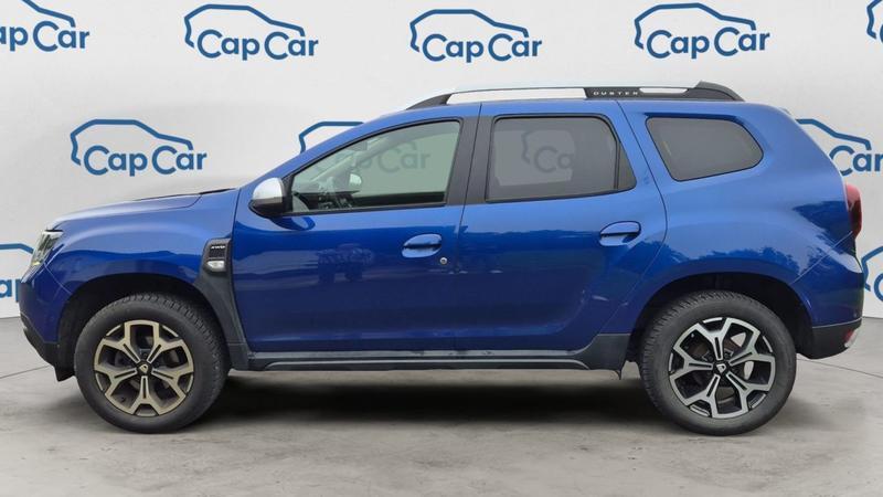 Dacia Duster II 1.3 TCe 150 Gpl 4x4 Prestige