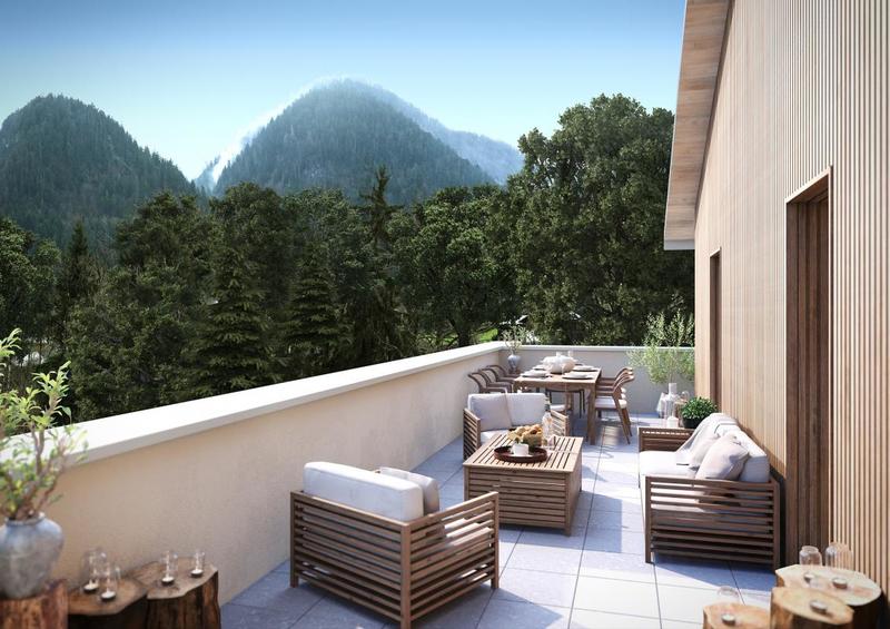 Appartement - 43 à 104 m² - 3 pièces