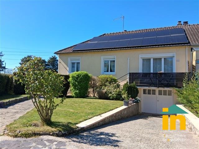 Maison de ville - 83 m² - 4 pièces