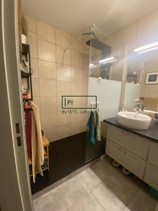 Appartement - 56 m² - 3 pièces