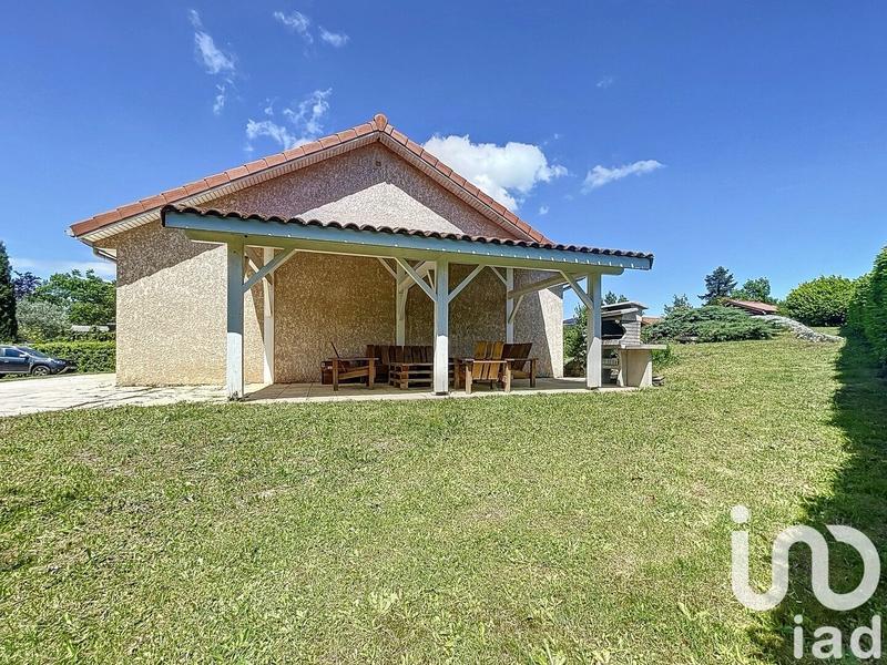 Maison - 107 m² - 4 pièces