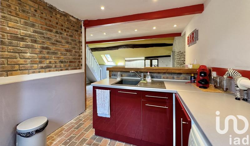 Maison de campagne - 163 m² - 8 pièces