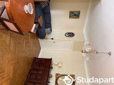 Chambre - 22 m² - 1 pièce