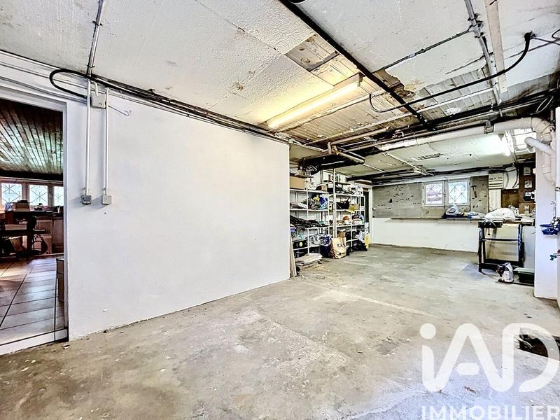 Maison - 165 m² - 5 pièces