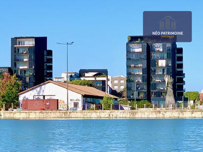 Appartement - 33 m² - 1 pièce