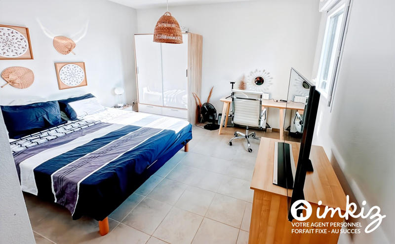 Appartement - 95 m² - 4 pièces