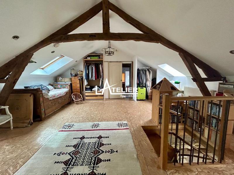 Maison de campagne - 183 m² - 8 pièces