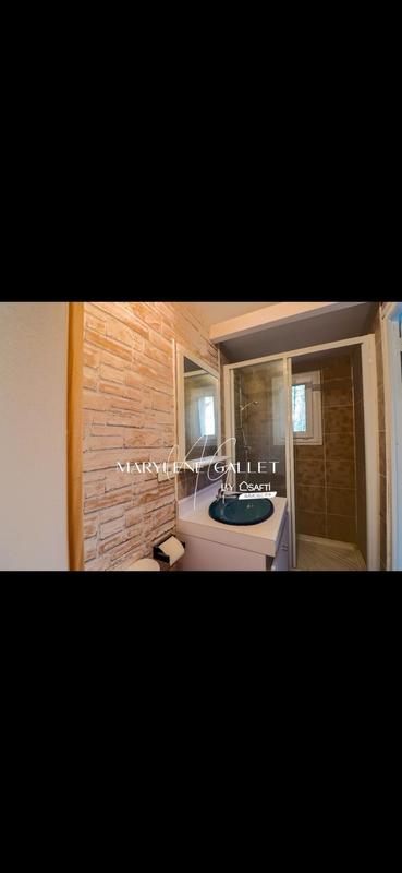 Maison - 36 m² - 2 pièces