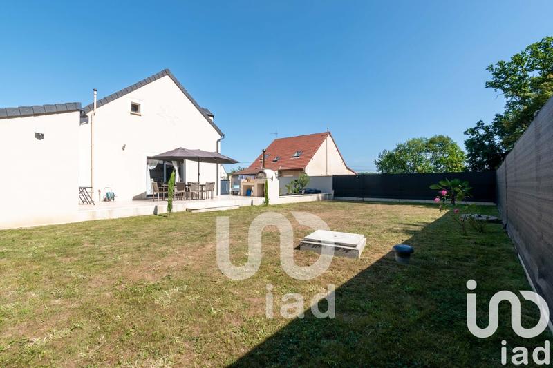 Maison - 91 m² - 4 pièces