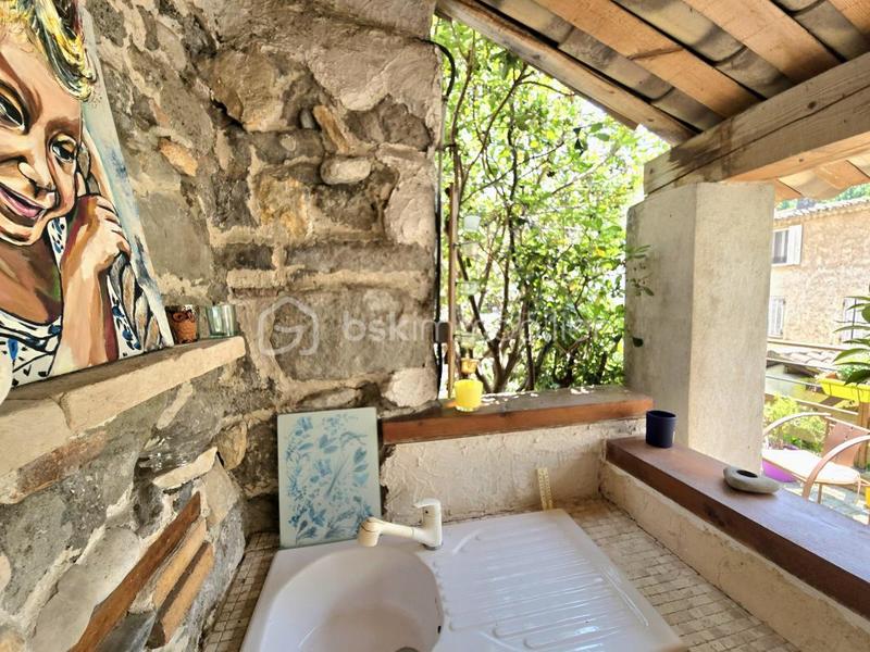 Maison de village - 82 m² - 4 pièces