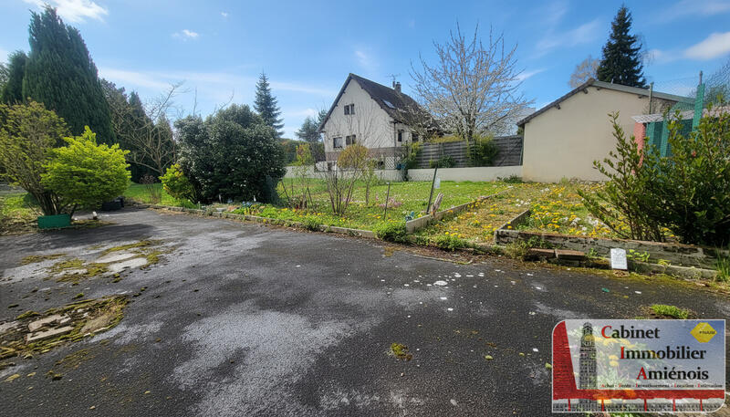 Maison - 73 m² - 3 pièces