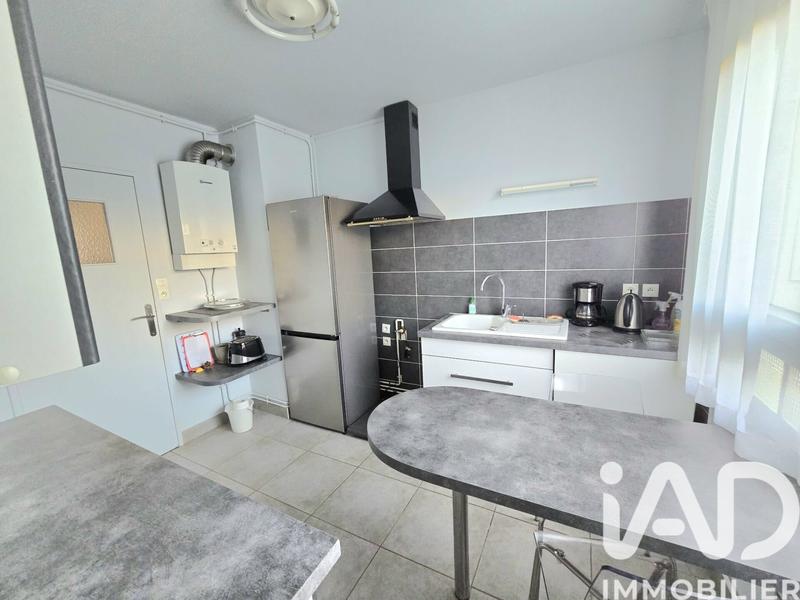 Appartement - 89 m² - 5 pièces