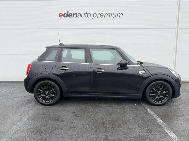 Mini Mini Hatch 5 Portes One 102 ch Bva7 Edition Greenwich
