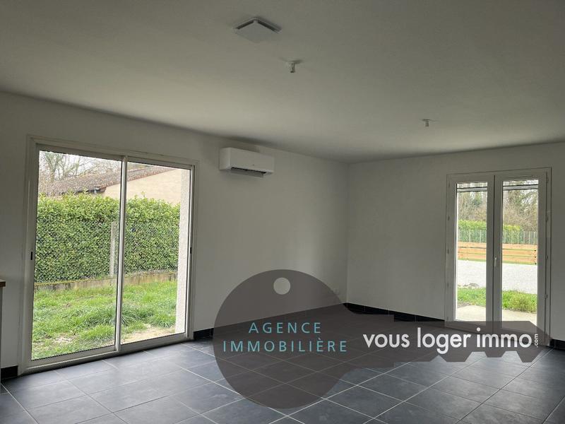 Maison - 99 m² - 4 pièces